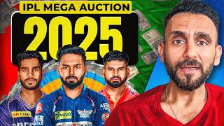 The MOST Honest amp Detailed IPL Mega Auction Analysis by Jatin Sapru [upl. by Rennob546]