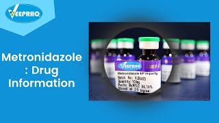 Metronidazole Drug Information [upl. by Pierson962]