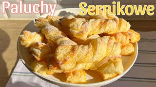 🍰Paluchy Sernikowe🍰Błyskawiczne i Przepyszne🌸 [upl. by Paulina]