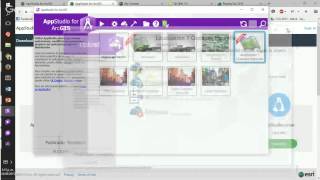 AppStudio for ArcGIS Desktop Edition Creando aplicaciones Geográficas en distintas plataformas [upl. by Copp]