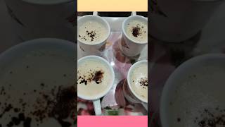 Hot Coffee Recipe 😋nescafeshorts viravideocooking [upl. by Thomasa536]