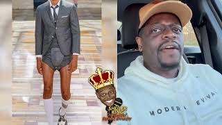 Comedian Shuler King  The New Fashion Trend [upl. by Nodababus387]