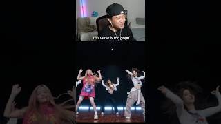 Reacting to ILLIT 아일릿 ‘Cherish My Love’ Dance Practice Moving Ver [upl. by Raveaux]