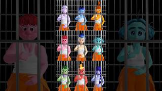 Prison Break Transformation 🚓 Inside out2 [upl. by Schug]