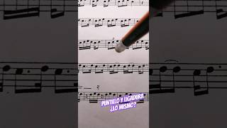 Misma rítmica diferente escritura puntilloligadura music solfeo semicorcheas [upl. by Sirtemed]