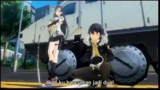 Closers Animation Japan Dub Indo Sub [upl. by Laicram]