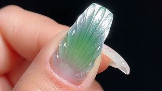 Cute Easy Nail Art Designs For Beginners  Beautiful And Easy Nail Art Designs At Home [upl. by Eresed156]