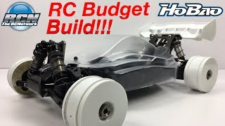 RC Budget Build 2  Hobao Hyper VSe 18th Buggy  Unboxing [upl. by Tyika]