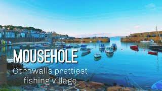 Mousehole Cornwall’s Prettiest Fishing Village [upl. by Fredie]