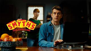 Smyths Toys Superstores 2024 Christmas Ad is here Two magical words quotSmyths Toysquot [upl. by Hamrnand]