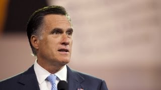 Mitt Romney Nothing to say about VP process [upl. by Ecyob]