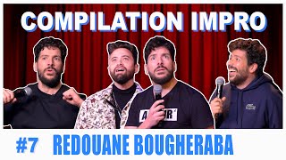 COMPILATION IMPRO 07  REDOUANE BOUGHERABA [upl. by Liartnod580]