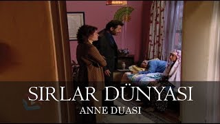 Sırlar Dünyası  ANNE DUASI [upl. by Gassman]