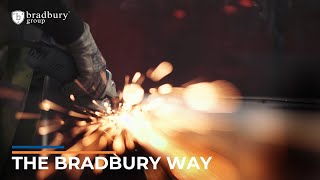 The Bradbury Way [upl. by Petromilli]