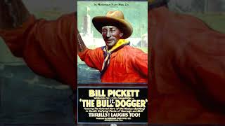 Bill Pickett The Cowboy Who Invented Bull Wrestling [upl. by Nycila]