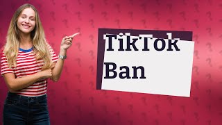 How do you know when TikTok bans you [upl. by Obala]