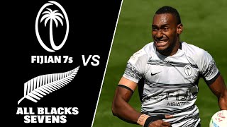 FIJI 7s vs NEW ZEALAND 7s Quarter FINAL Preview Vancouver Sevens 2024 [upl. by Refinej982]