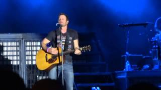 091214 Dierks Bentley  Come a Little Closer [upl. by Nesiaj]