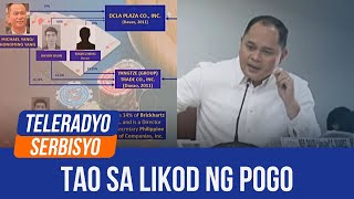 Michael Yang Allan Lim tagged behind POGO criminal syndicate probe  27 September 2024 [upl. by Bogie179]