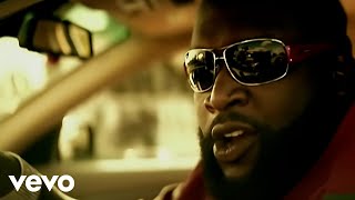 Rick Ross  Hustlin Official Music Video [upl. by Helprin933]