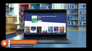 Getting Started With Bookshelf [upl. by Ulrika]