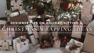 Christmas Gift Wrapping Ideas  Ultimate Holiday Gift Guide  Christmas Gift Ideas 2023 [upl. by Ahab]