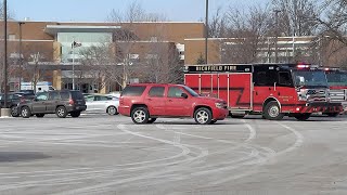 Richfield school shooting 2 students shot 1 killed outside school [upl. by Babb]