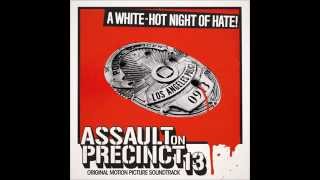 John Carpenter  Assault On Precinct 13 Main Title [upl. by Wilkens]