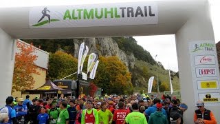 Altmühltrail am 22102016 [upl. by Ronda]