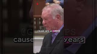 Parkland Victims Grandfather Gives Final Statement 😡😡 truecrimecommunity courtlive courtroom [upl. by Egni461]