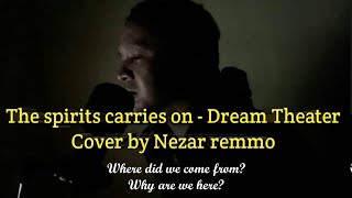 The spirit carries on  Dream Theater  cover by nezar remmo [upl. by River]