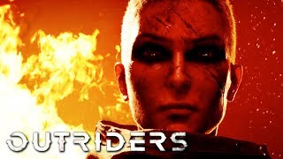 Outriders  Official Reveal Trailer  E3 2019 [upl. by Lad365]