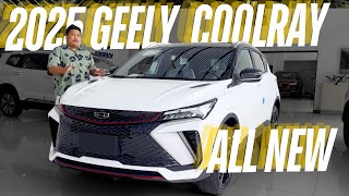 2025 Geely Coolray Sport FULL TOUR REVIEW [upl. by Ludwigg]