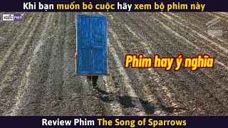 Khi Bạn Muốn Bỏ Cuộc Hãy Xem Bộ Phim Này  Review Phim [upl. by Fredrick500]