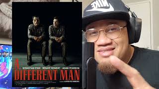 A Different Man  Official Trailer HD  A24  Reaction [upl. by Ottilie]