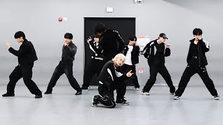 Stray Kids  LALALALA Dance Practice Mirrored 4K [upl. by Eahsat]