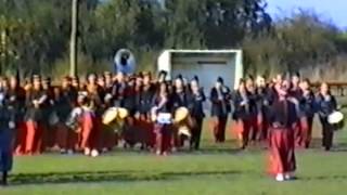 concentration de zouaves florennes 1993avi [upl. by Weinman]