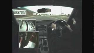 Senna drive the NSXR in suzuka great quality [upl. by Layol]