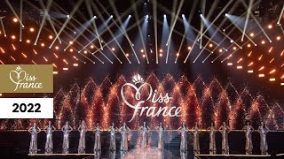 Miss France 2022  Les 15 finalistes [upl. by Ivzt]