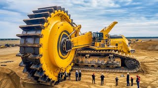 Insane Advanced Heavy Machinery Compilation  MindBlowing [upl. by Nickie95]