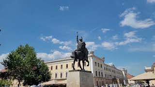 History of the Medieval Fortress of Alba Carolina  Alba Iulia  România HotelsTouristcom [upl. by Pate]