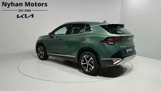 2022 Kia Sportage K4 Experience Green [upl. by Manning253]