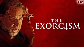 The Exorcism  Trailer Deutsch HD [upl. by Kapor866]