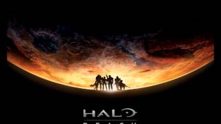 Halo Reach OST  The Battle Begins Winter Contingency [upl. by Ahsi]