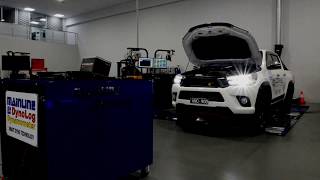 Cornell Steinbauer Power Module and Dyno Testing [upl. by Dibri]