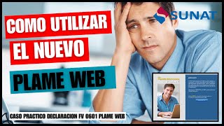 Tutorial completo uso del formulario 0601 Plame Web [upl. by Eneres]