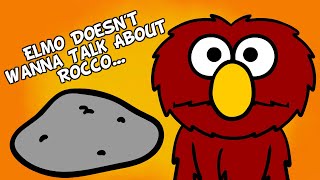 We Dont Talk About Rocco EncantoElmo Music Parody [upl. by Gibby]