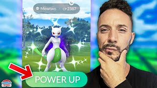 Is Shadow Mewtwo the Best Pokémon in Pokémon GO A Deep Dive [upl. by Llerdnod]