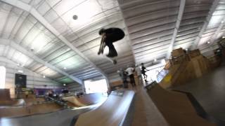 Woodward West  Scooter Camp 2014 [upl. by Eirehs]