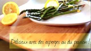 Sauce hollandaise au blender [upl. by Nawk]